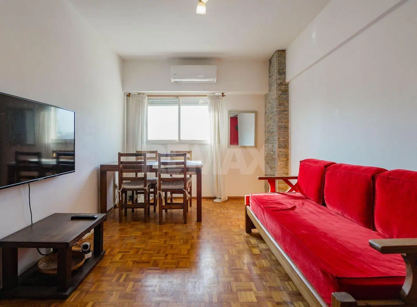 VENTA DEPARTAMENTO 3 AMBIENTES LUMINOSO EN FLORES 5