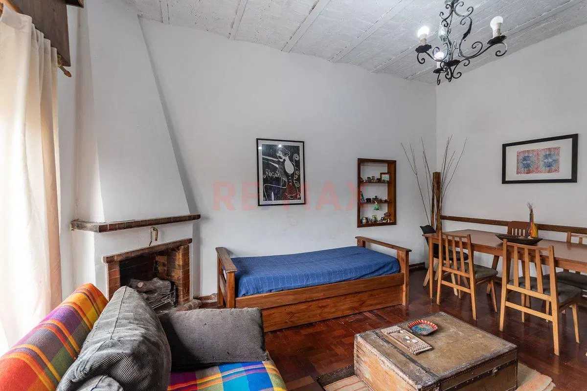 VENTA PH 4 AMBIENTES BALCÓN Y TERRAZA - CHACABUCO 3