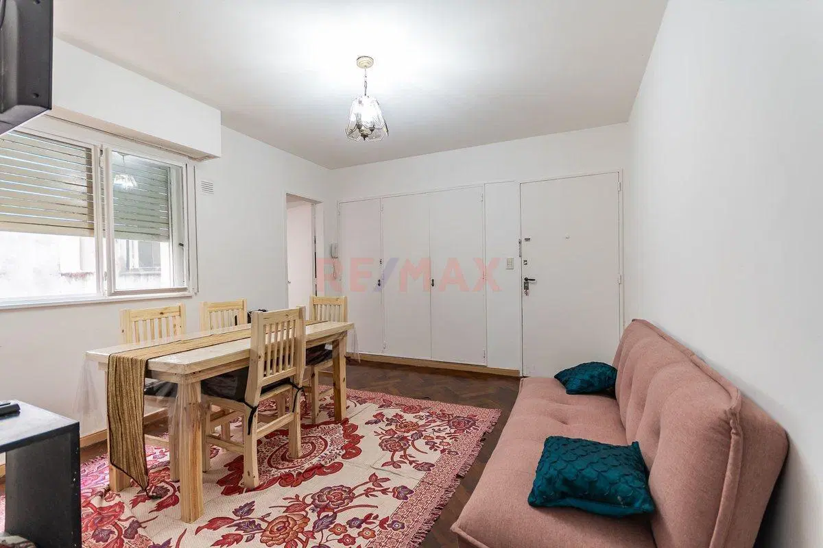 VENTA DEPARTAMENTO 2 AMBIENTES - BALVANERA 5