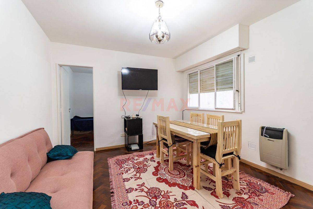 VENTA DEPARTAMENTO 2 AMBIENTES - BALVANERA