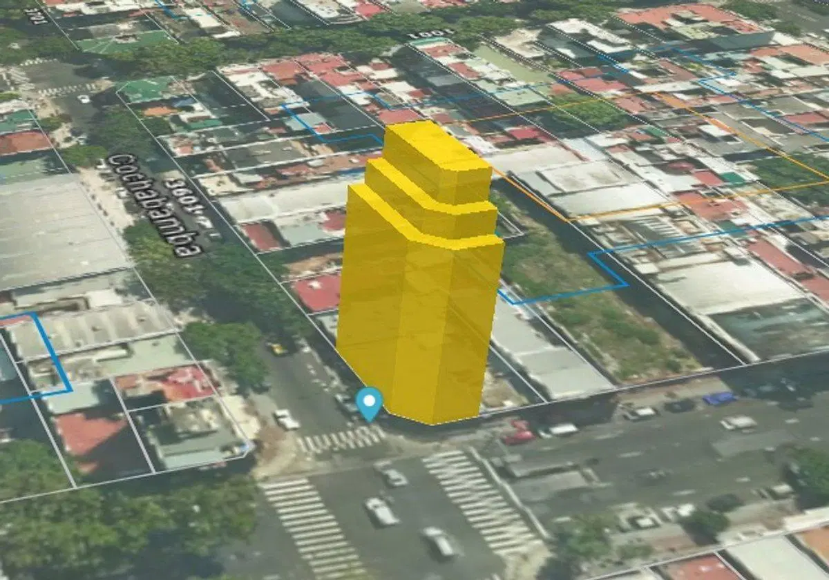 OPORTUNIDAD! VENTA TERRENO EN ESQUINA. BOEDO 2
