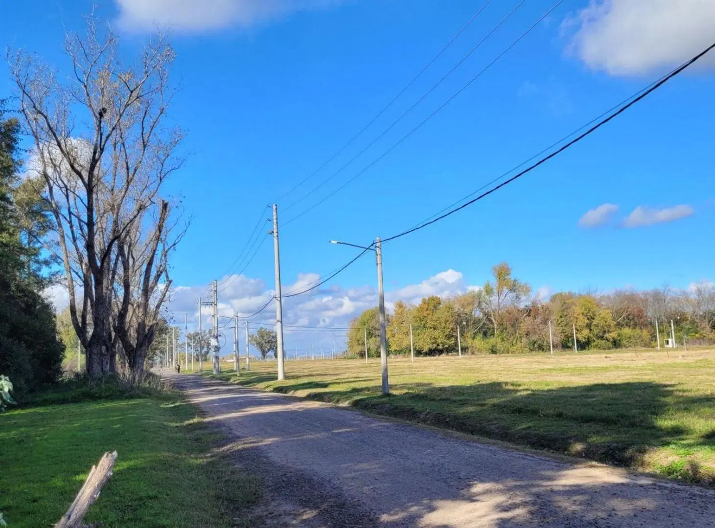 Terreno en venta Barrio Parque Robles II 4