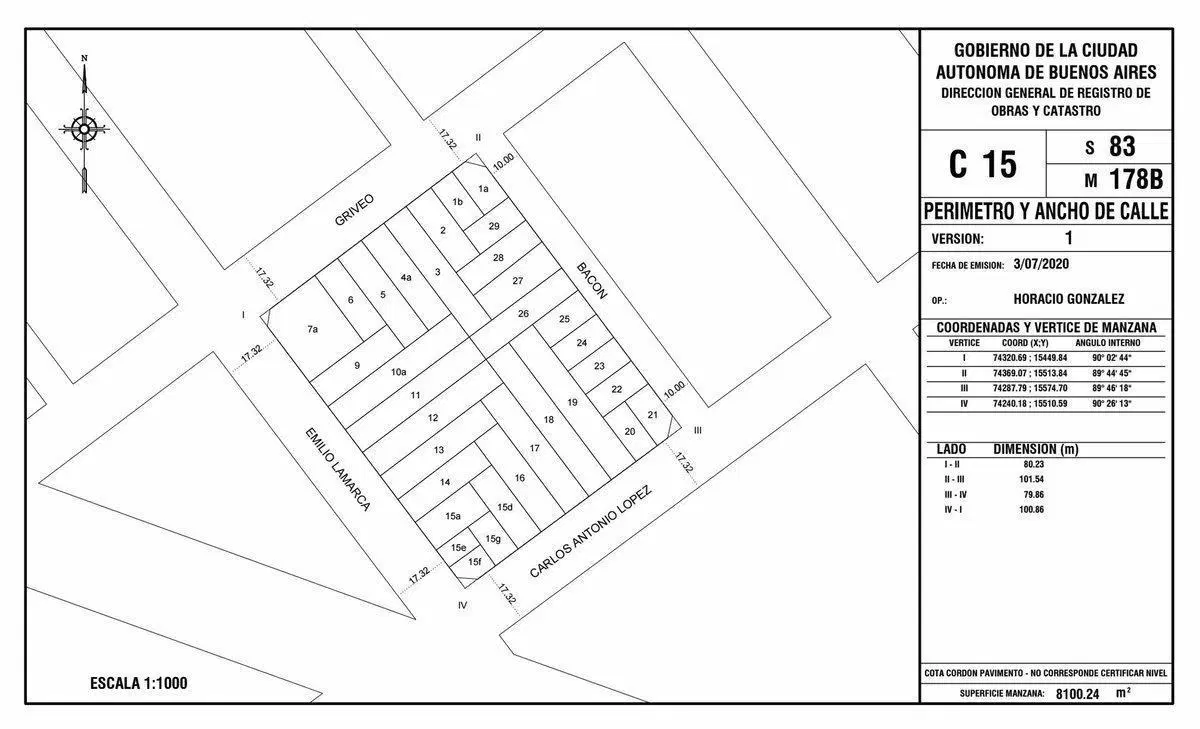 Plano 1