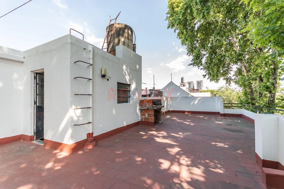 VENTA PH S/EXP. 3 AMB. TERRAZA + 2 BALCONES. 3