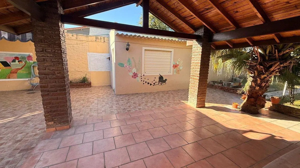 Casa 4 amb Venta Merlo Norte Jardin Parri Quincho 3