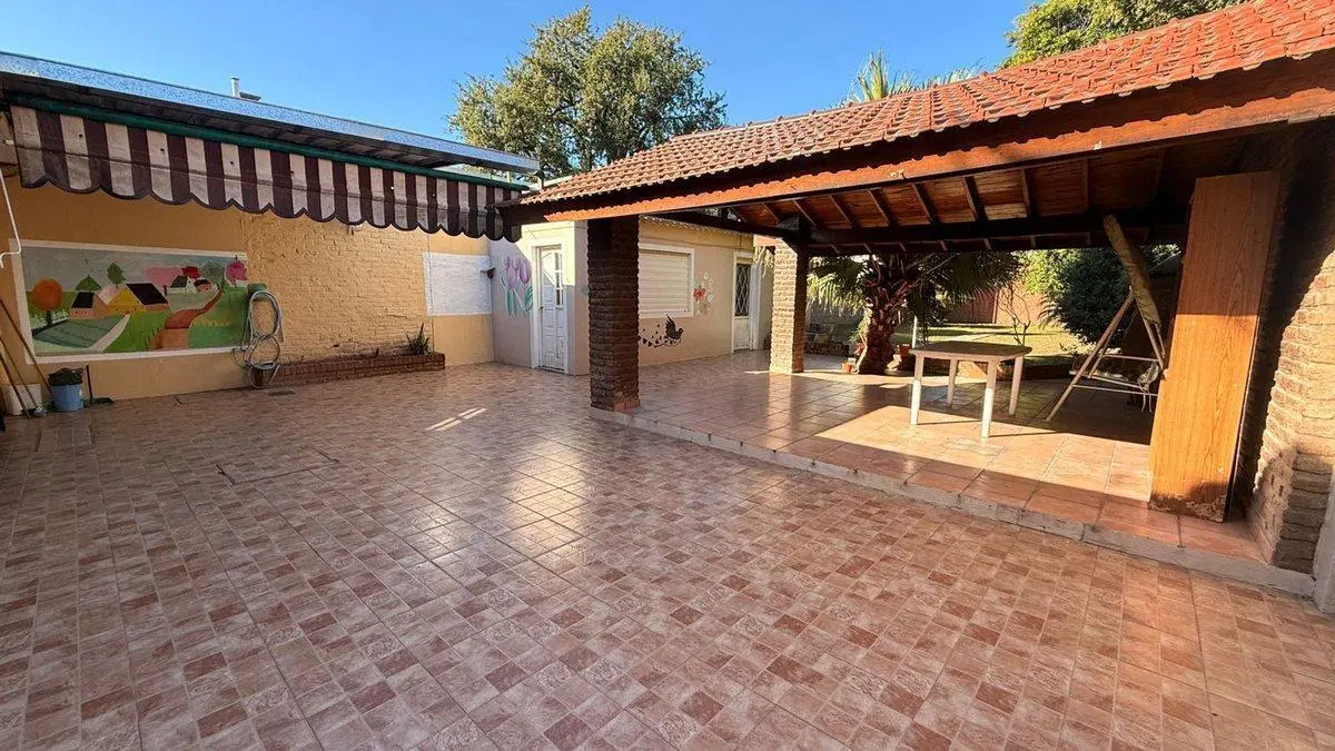 Casa 4 amb Venta Merlo Norte Jardin Parri Quincho 5