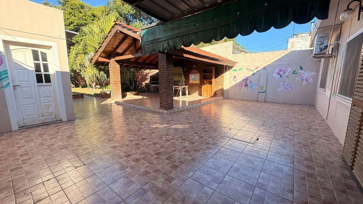 Casa 4 amb Venta Merlo Norte Jardin Parri Quincho 4