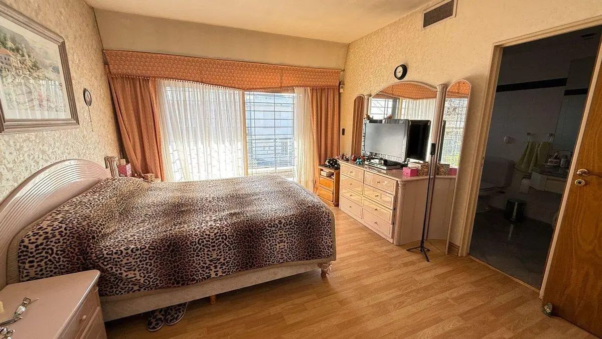 Casa 6 amb en venta VILLA Del PARQUE 2 coch jardin 4