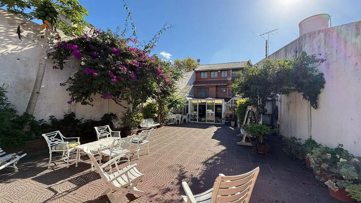 Casa 6 amb en venta VILLA Del PARQUE 2 coch jardin 2