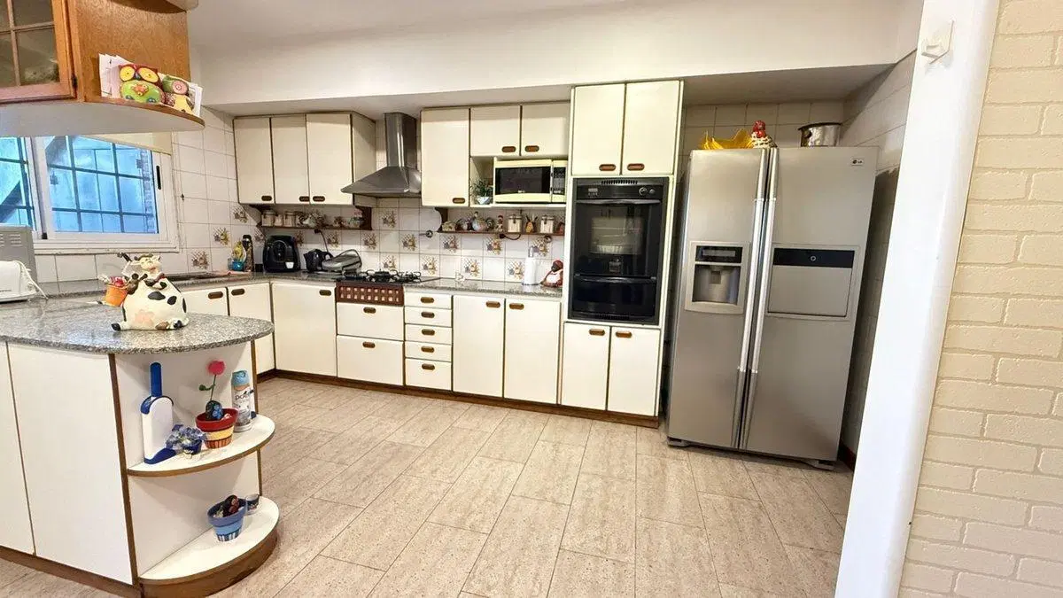Casa 6 amb en venta VILLA Del PARQUE 2 coch jardin 3