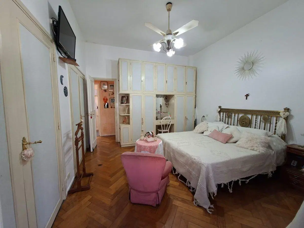 VENTA AMPLIO PH 4 AMB. EXC ESTADO CABALLITO 5