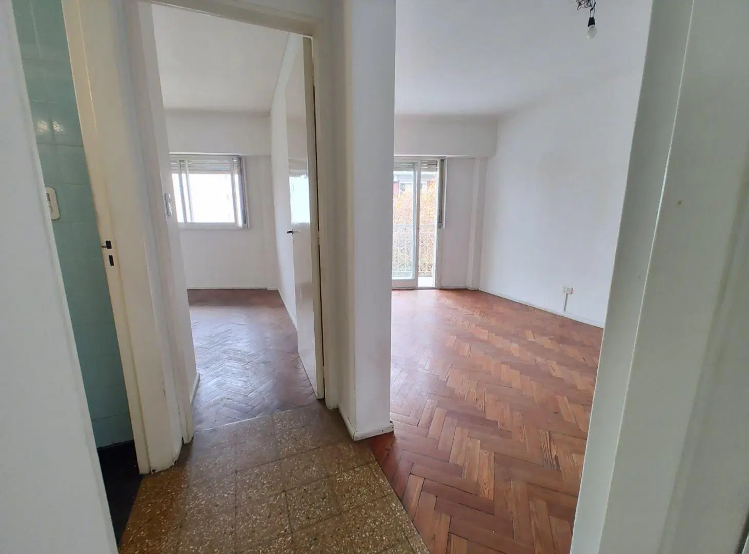 Venta departamento 3 amb con balcón. Caballito. 4