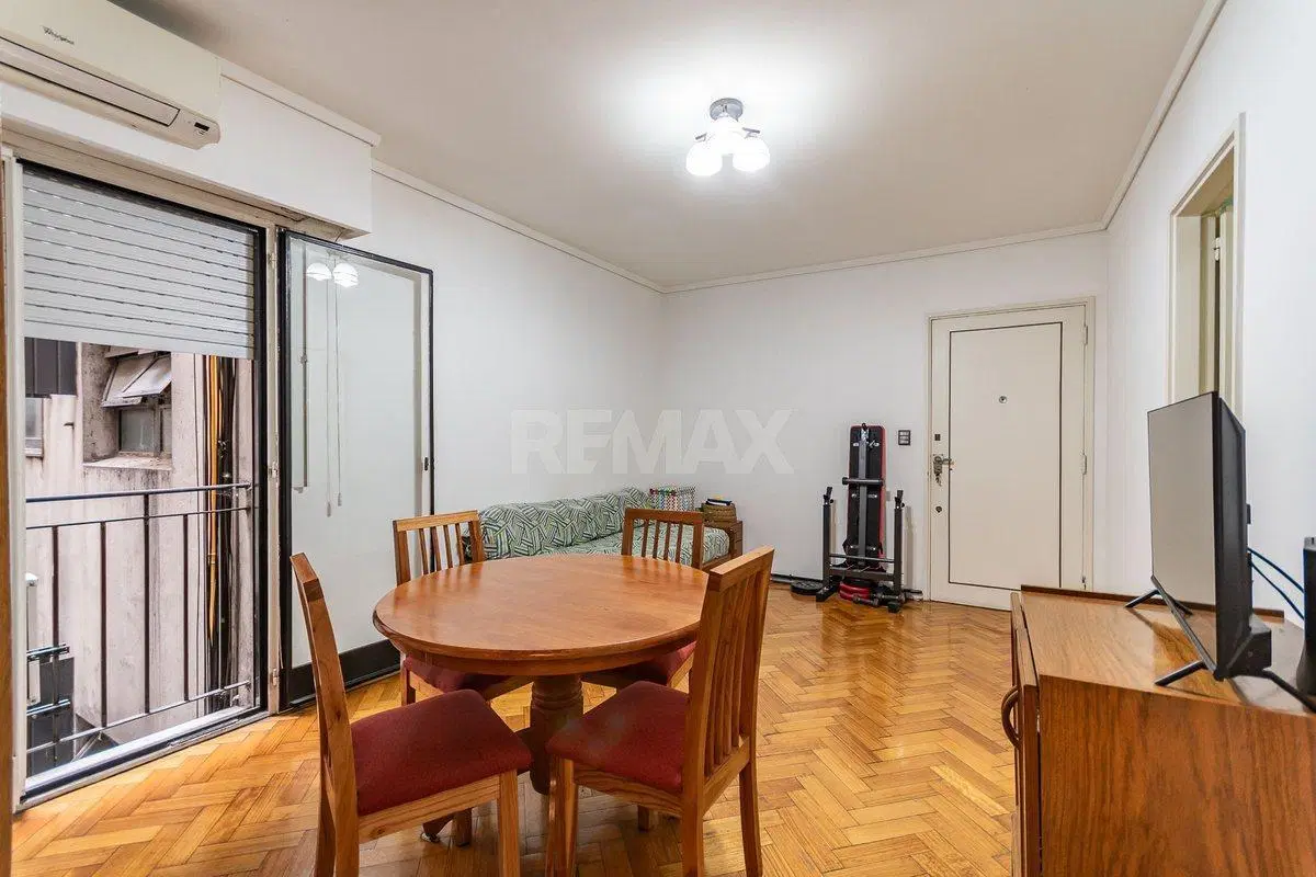VENTA DEPARTAMENTO 2 AMB - CONGRESO 3
