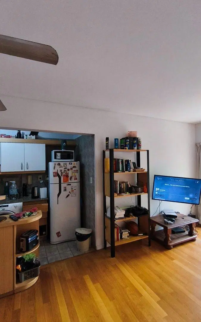 VENTA 3 AMBIENTES CON BALCON RECOLETA APTO CREDITO 5