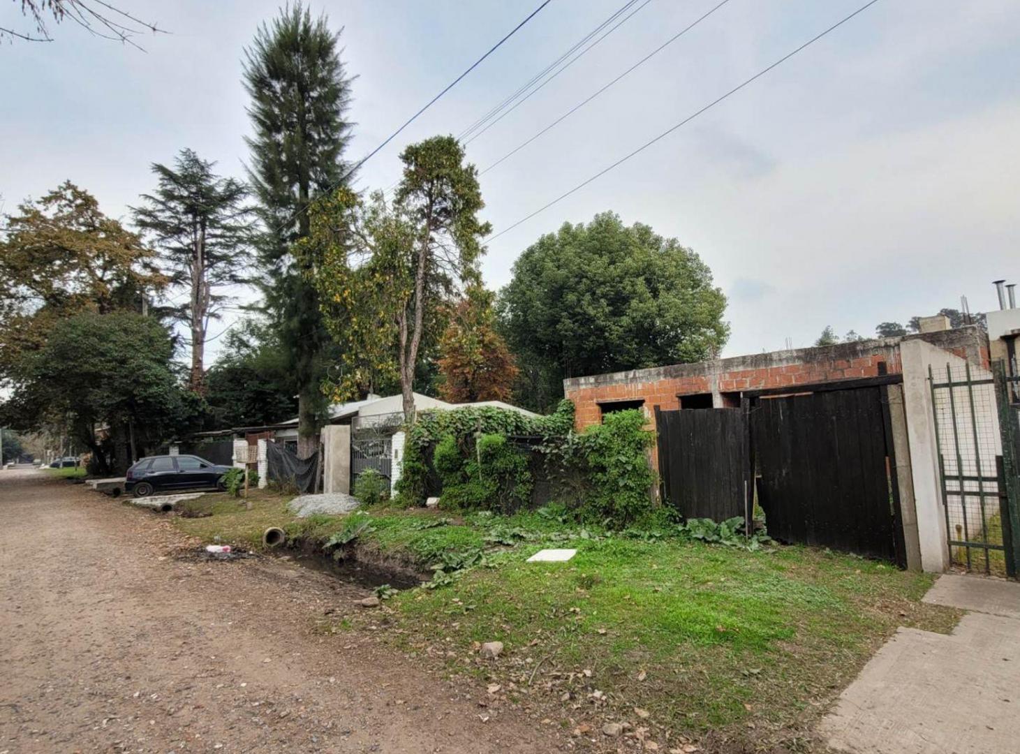 Terreno en venta en Del Viso