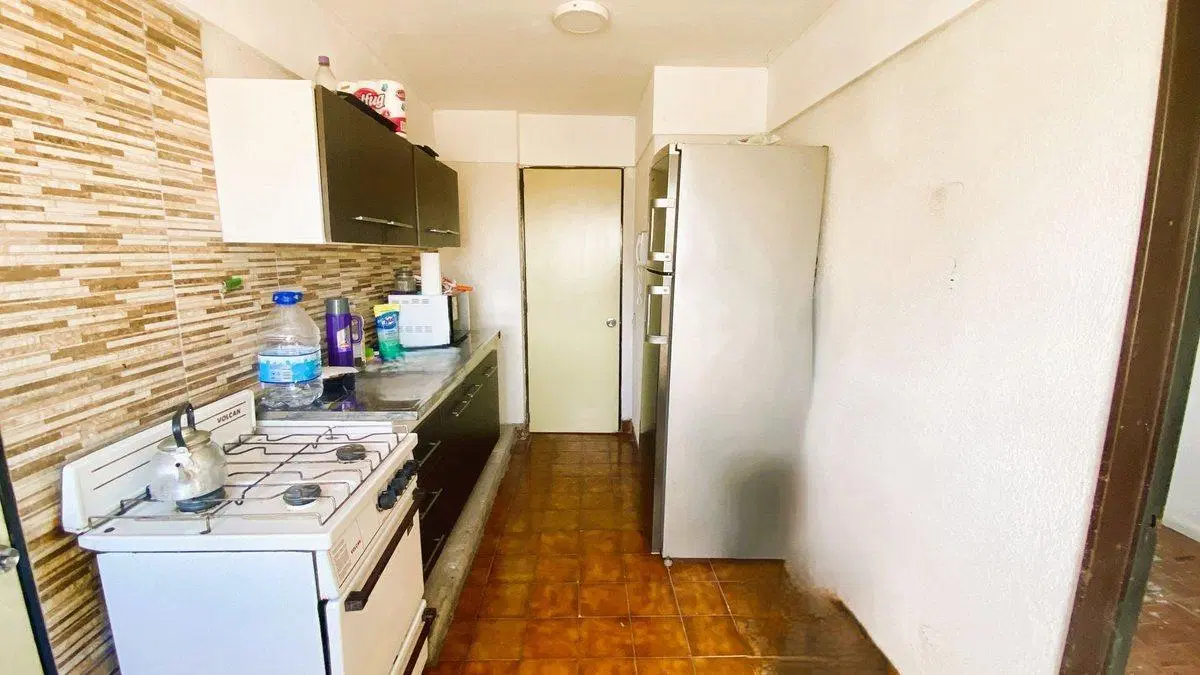 VENTA DPTO 4 AMB COCHERA BALCON LUMINOSO BALVANERA 4