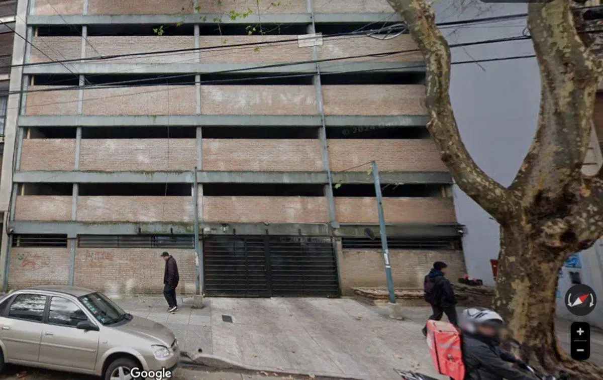 Cocheras en venta 3
