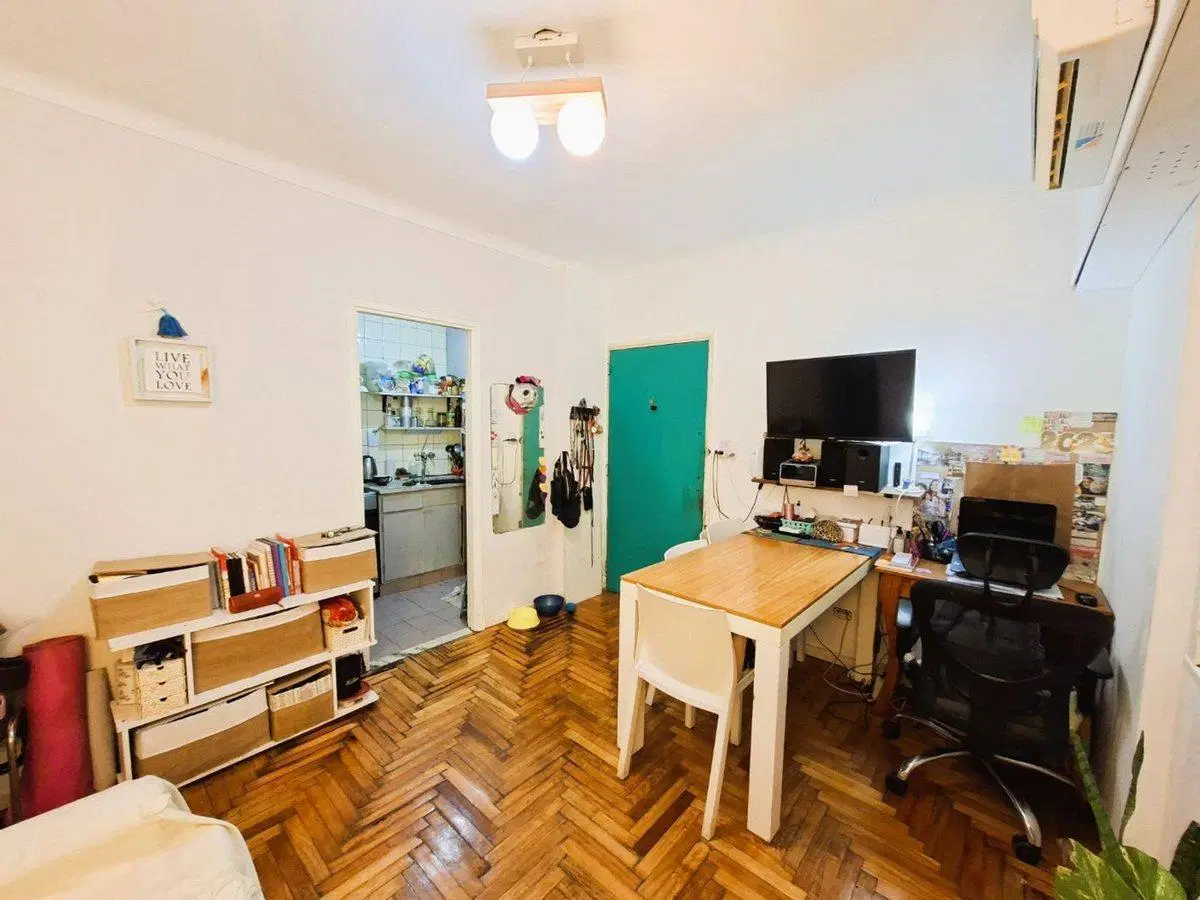 Departamento 2 Amb. en Caballito. A Refaccionar 4