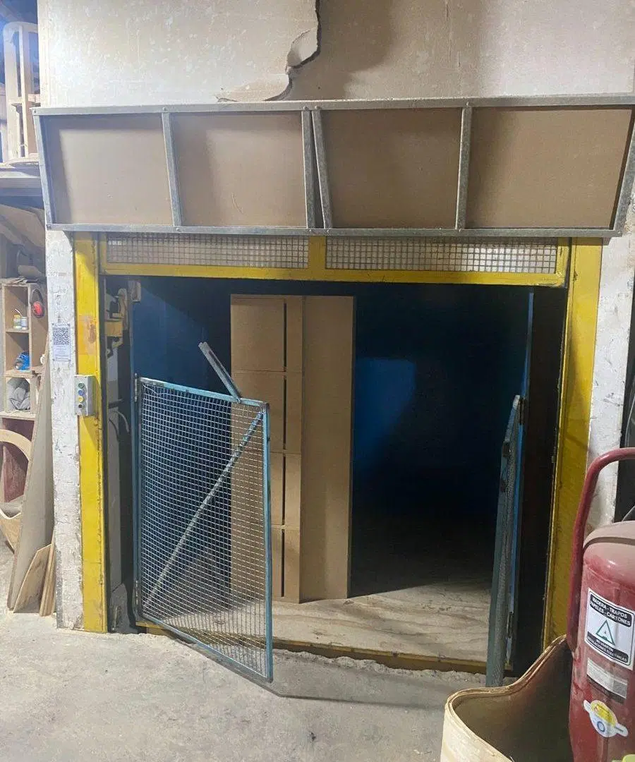 VENTA INMUEBLE 3 PLANTAS POMPEYA ACTUAL TAPICERIA 5