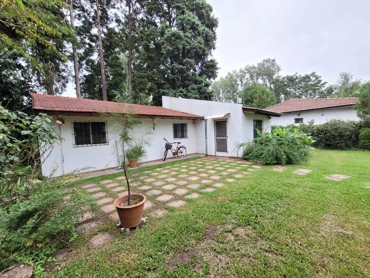 Casa en venta, entorno natural, Parque Sakura 2