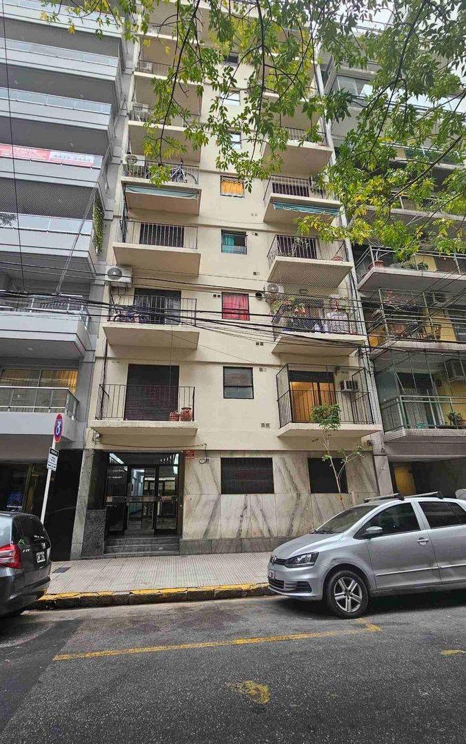 Venta Depto 2 amb, balcon al frente, Caballito