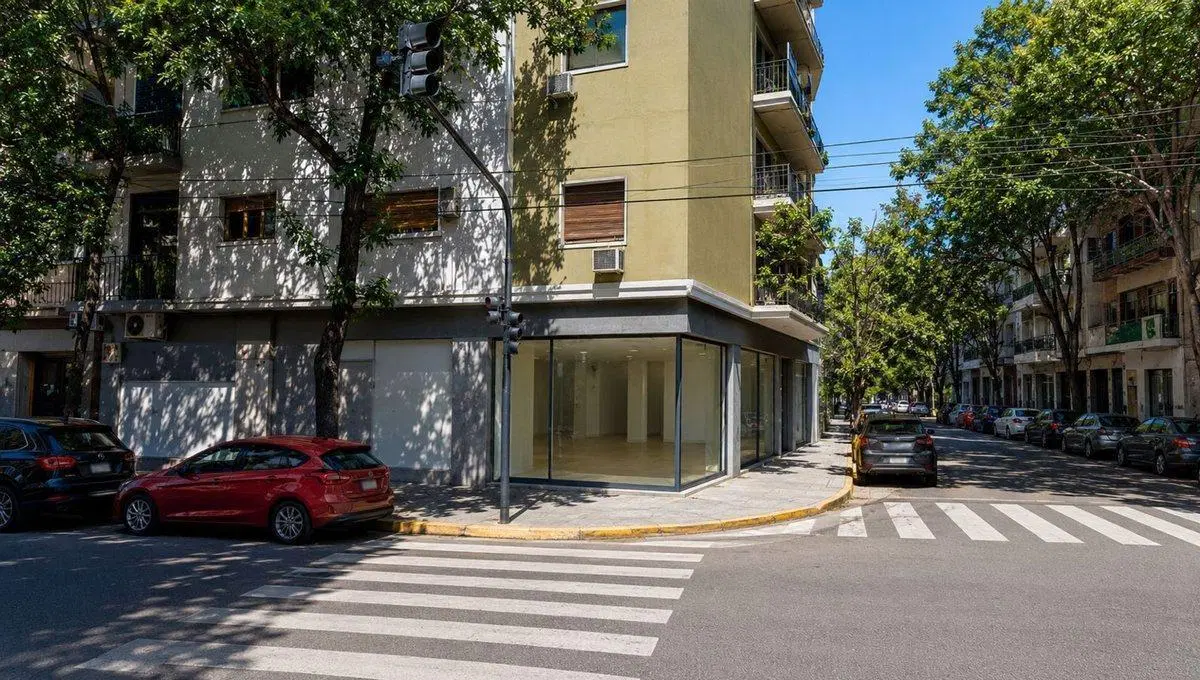 VENTA LOCAL COMERCIAL PALERMO SOHO 138 m2 3
