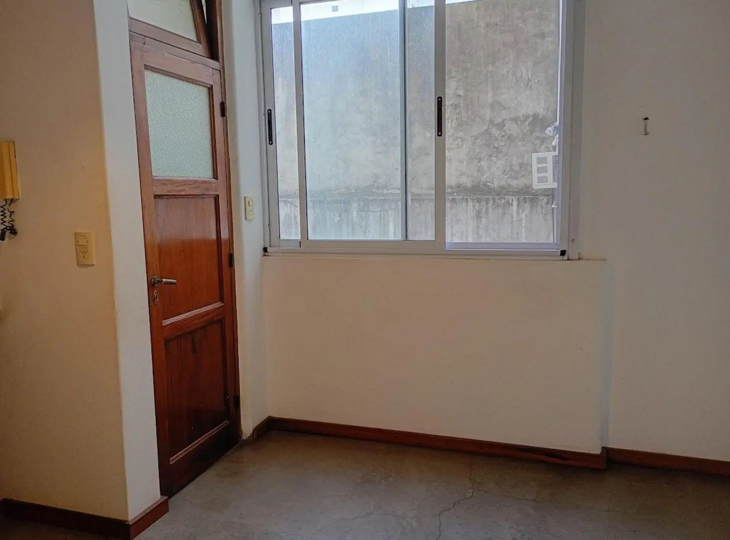 DEPTO.3 AMB, BALCON al frente, CABALLITO 4
