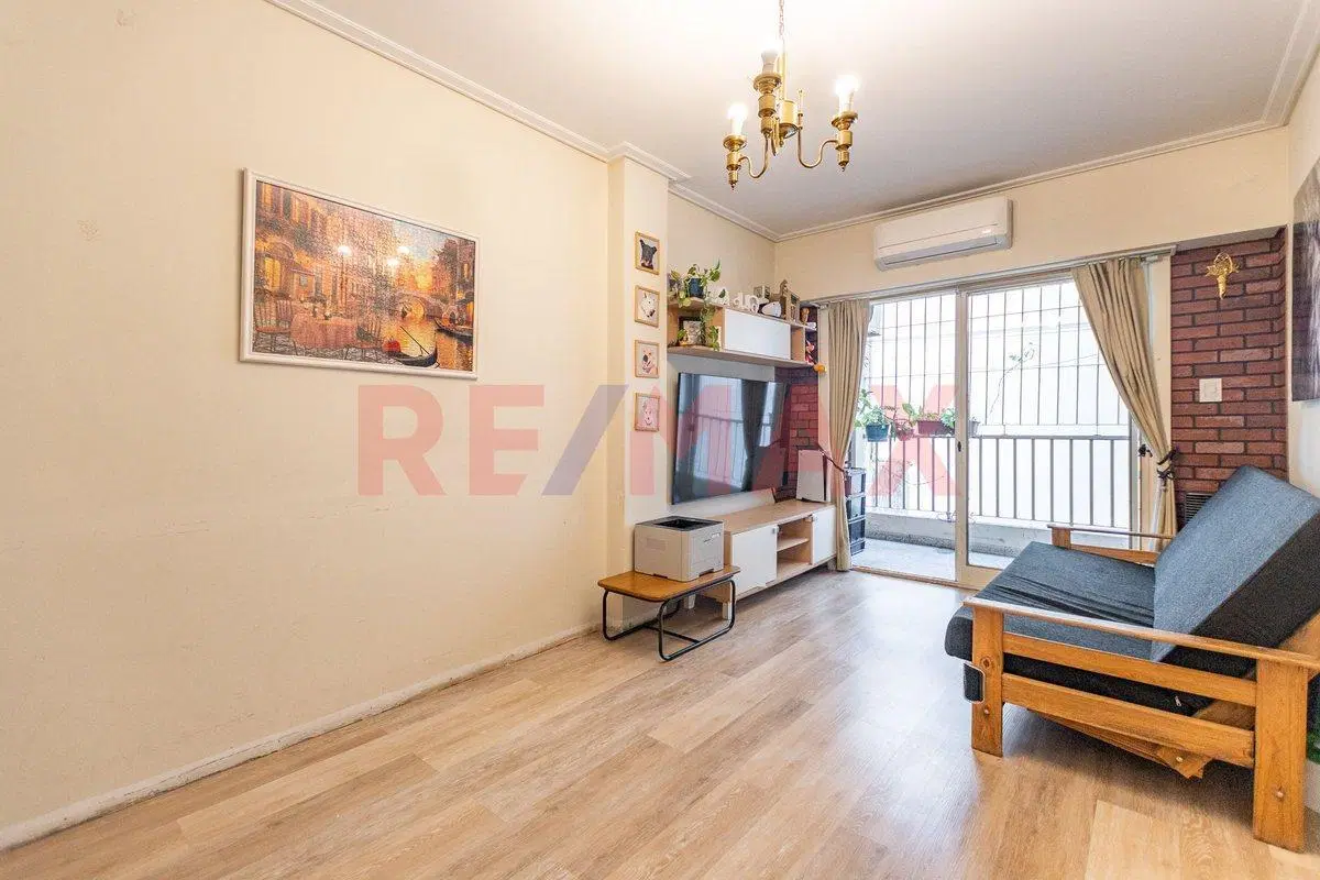 Venta Semipiso, 4 amb., Plaza Misericordia, Flores 5