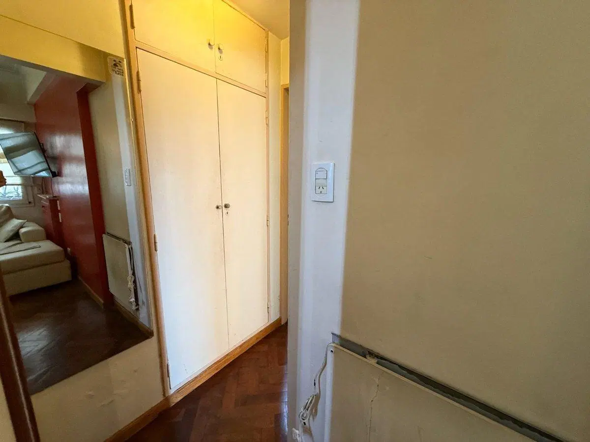 HERMOSO 3AMB A 1 CUADRA DEL ABASTO/AMUEBLADO 5