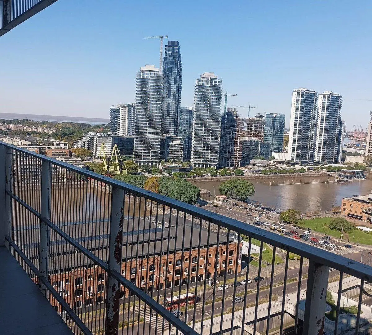 VENTA MONOAMBIENTE CON BALCÓN | SAN TELMO 3