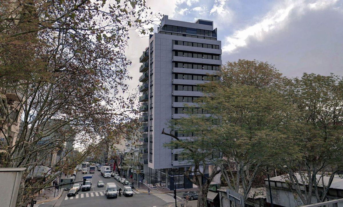 VENTA DEPARTAMENTO 2 AMB EN POZO C/BALCON EN BOEDO