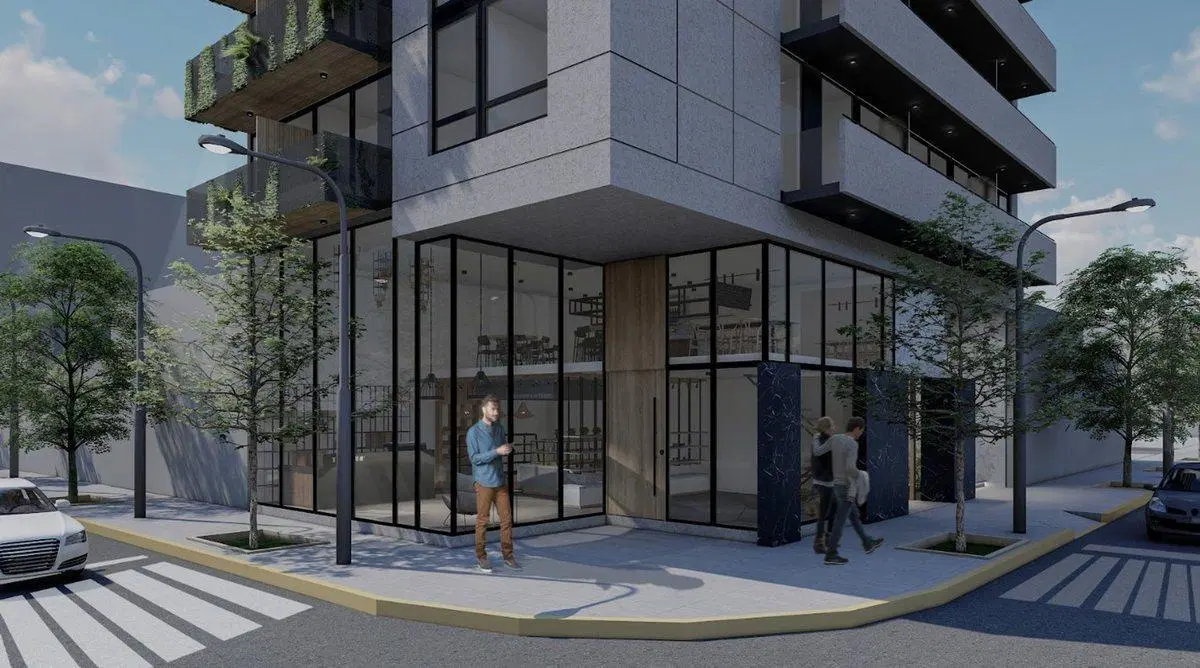 VENTA DEPARTAMENTO 2 AMB EN POZO C/BALCON EN BOEDO 2