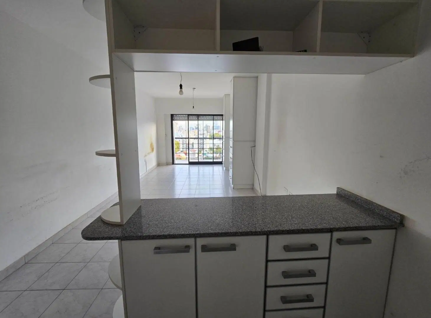 VENTA MONOAMB C/ BALCON EN PALERMO! PISO ALTO! 4