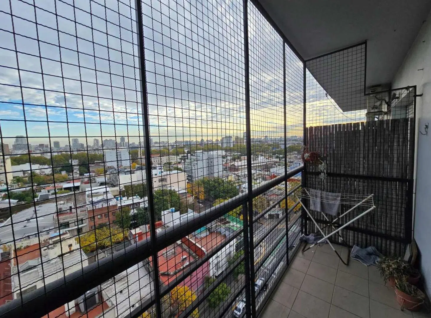 VENTA MONOAMB C/ BALCON EN PALERMO! PISO ALTO! 5