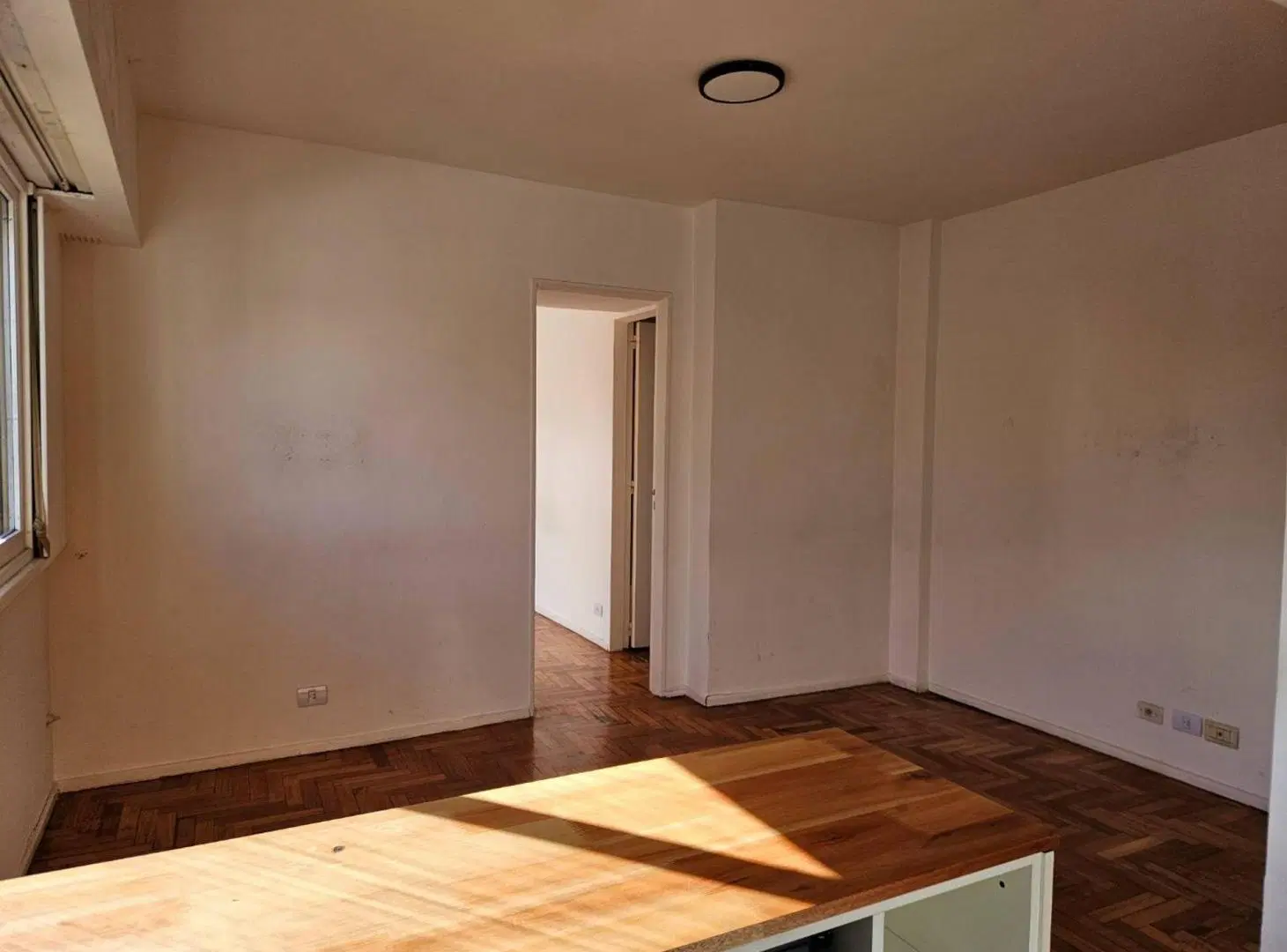 VENTA DEPTO. 2 AMB. C/ BALCON -ALMAGRO 5
