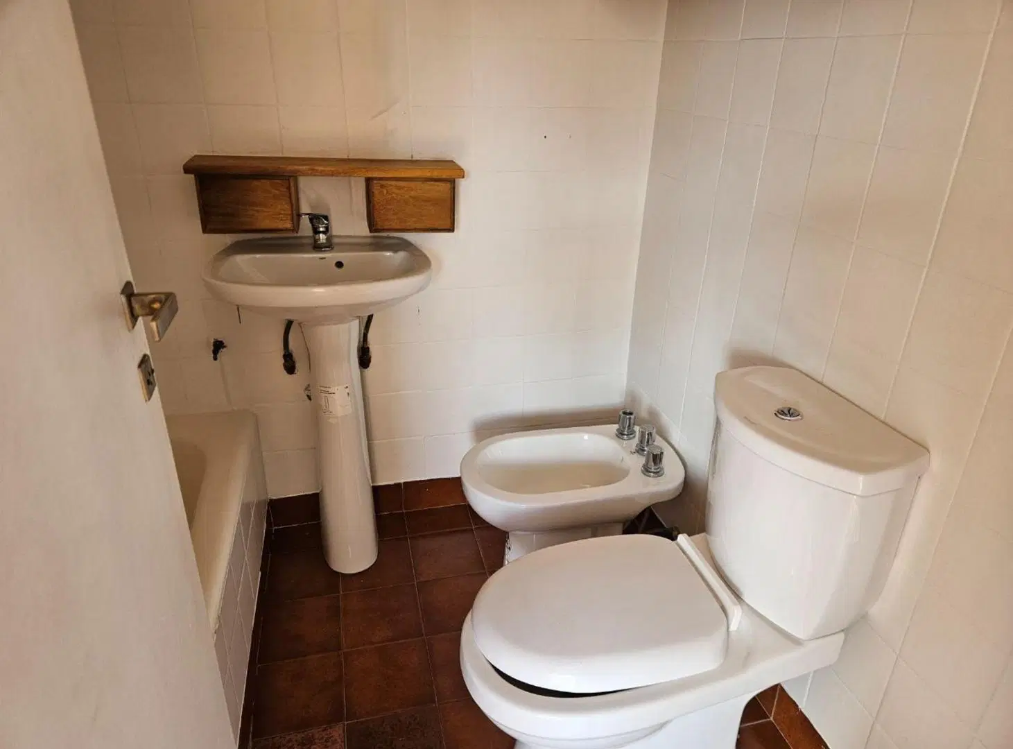 VENTA DEPTO. 2 AMB. C/ BALCON -ALMAGRO 4