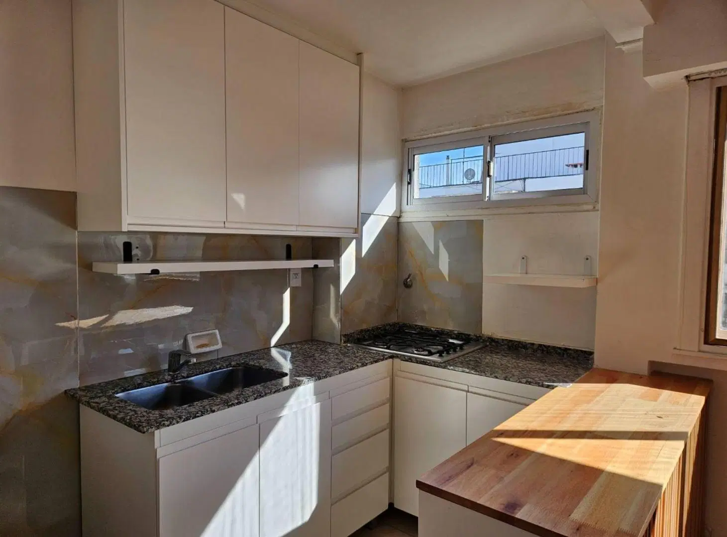 VENTA DEPTO. 2 AMB. C/ BALCON -ALMAGRO 2