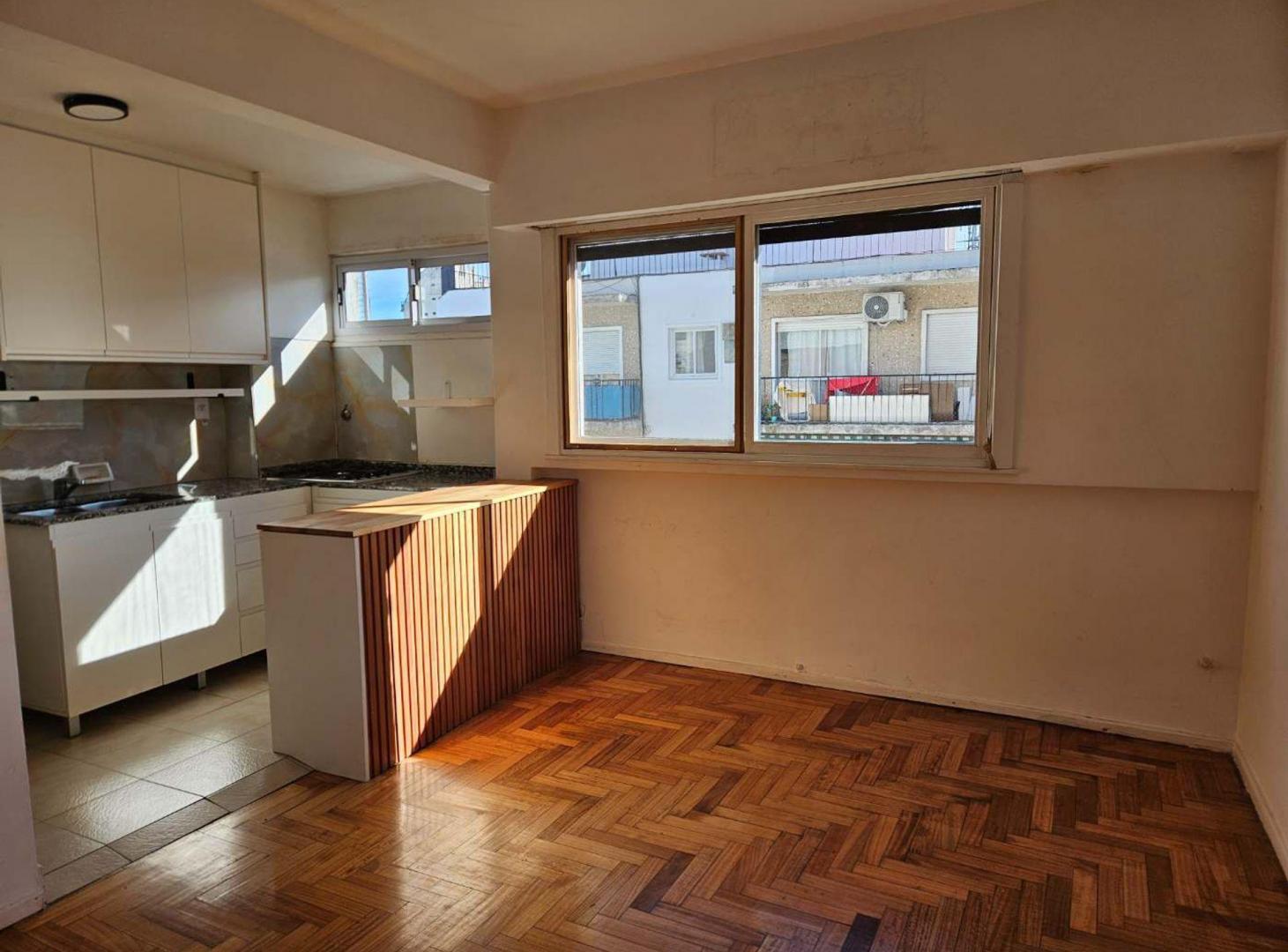 VENTA DEPTO. 2 AMB. C/ BALCON -ALMAGRO
