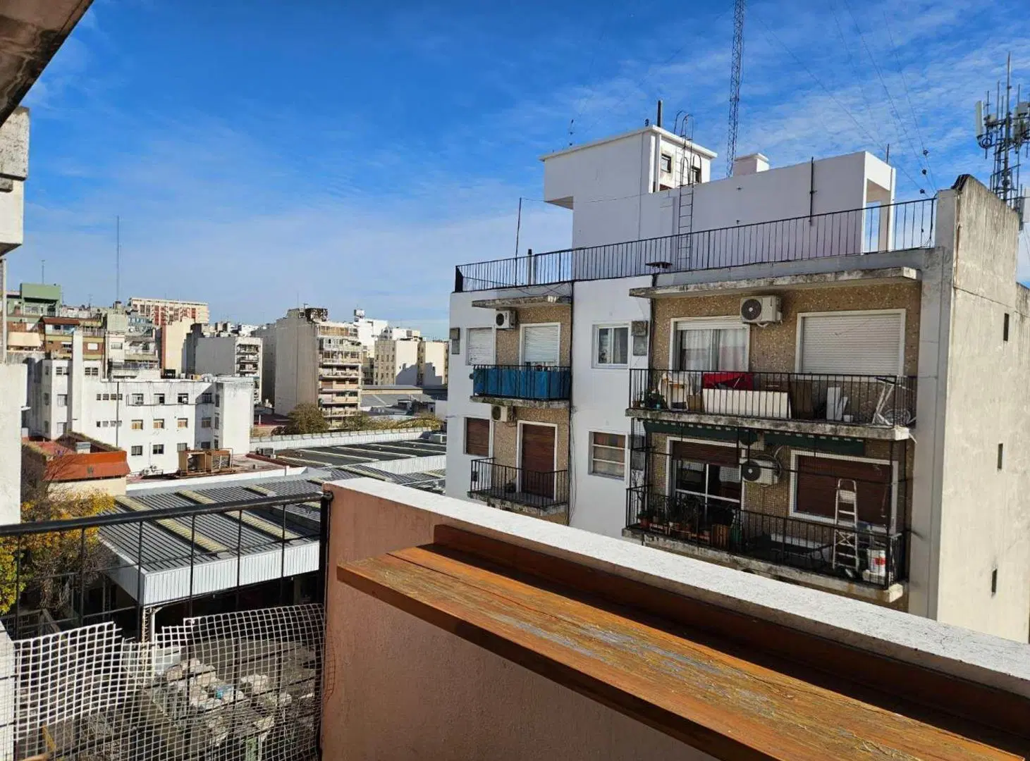 VENTA DEPTO. 2 AMB. C/ BALCON -ALMAGRO 3