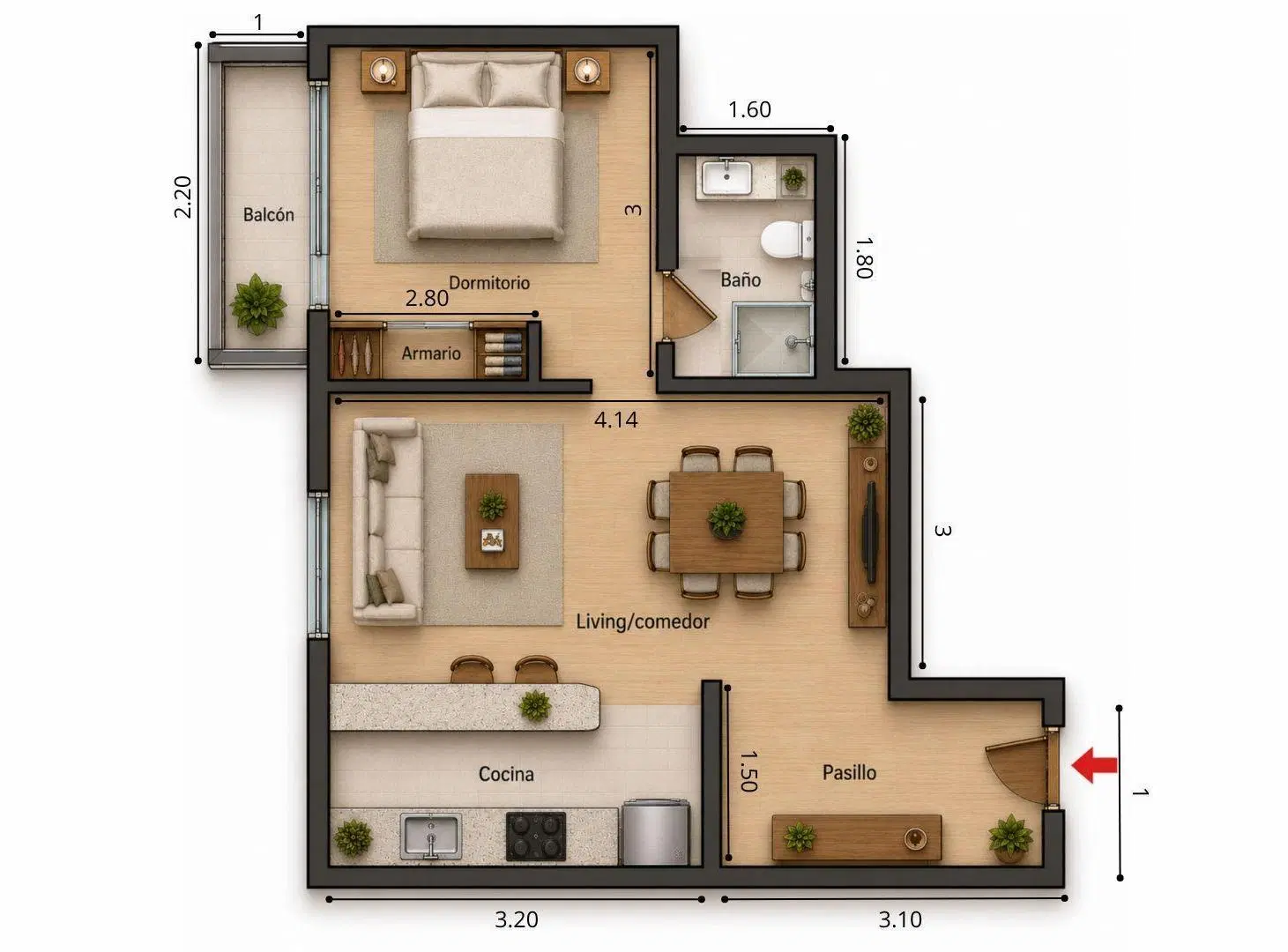 Plano 1
