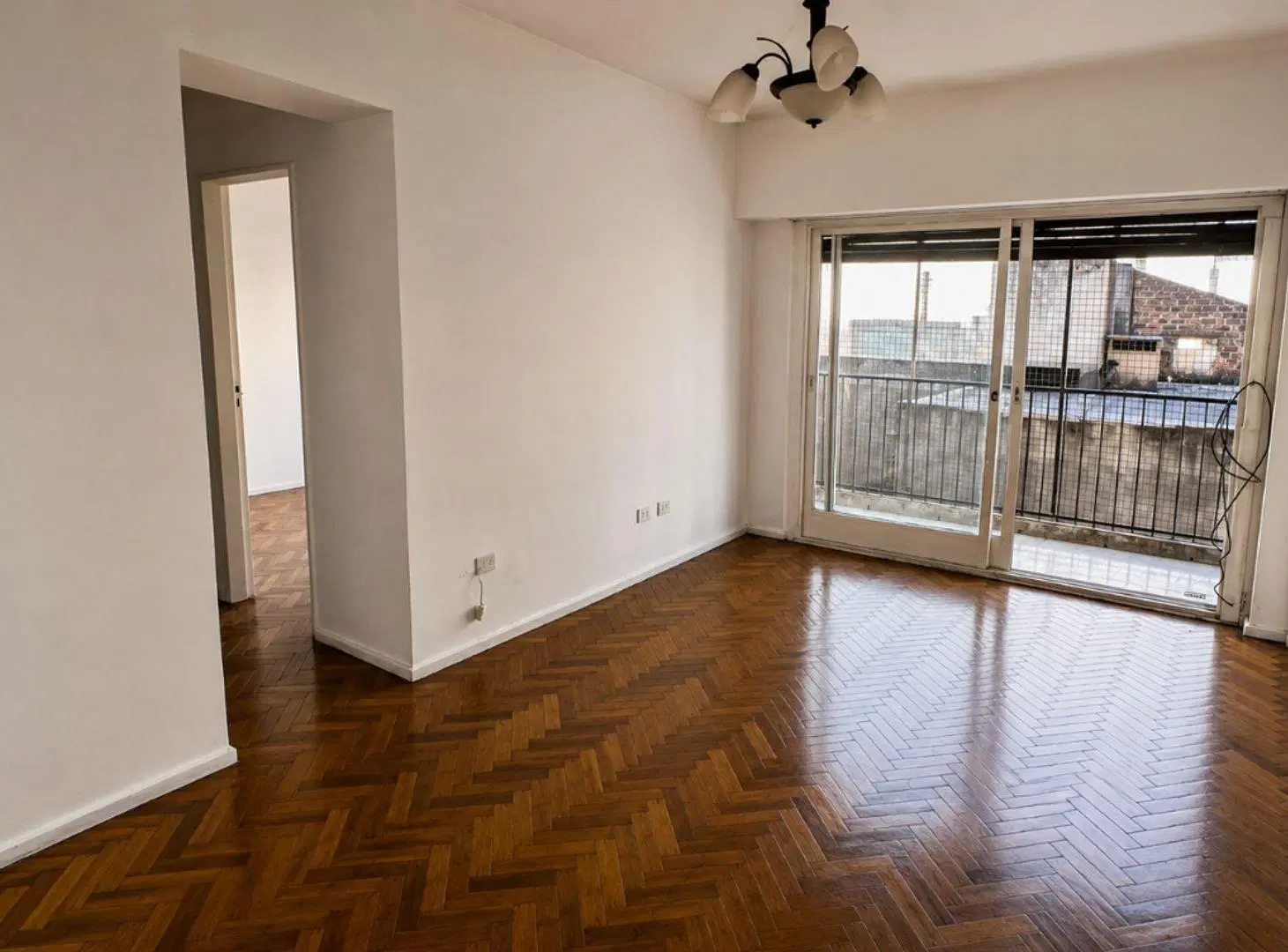 ALQUILER 3 AMBIENTES CON BALCON | BALVANERA 2
