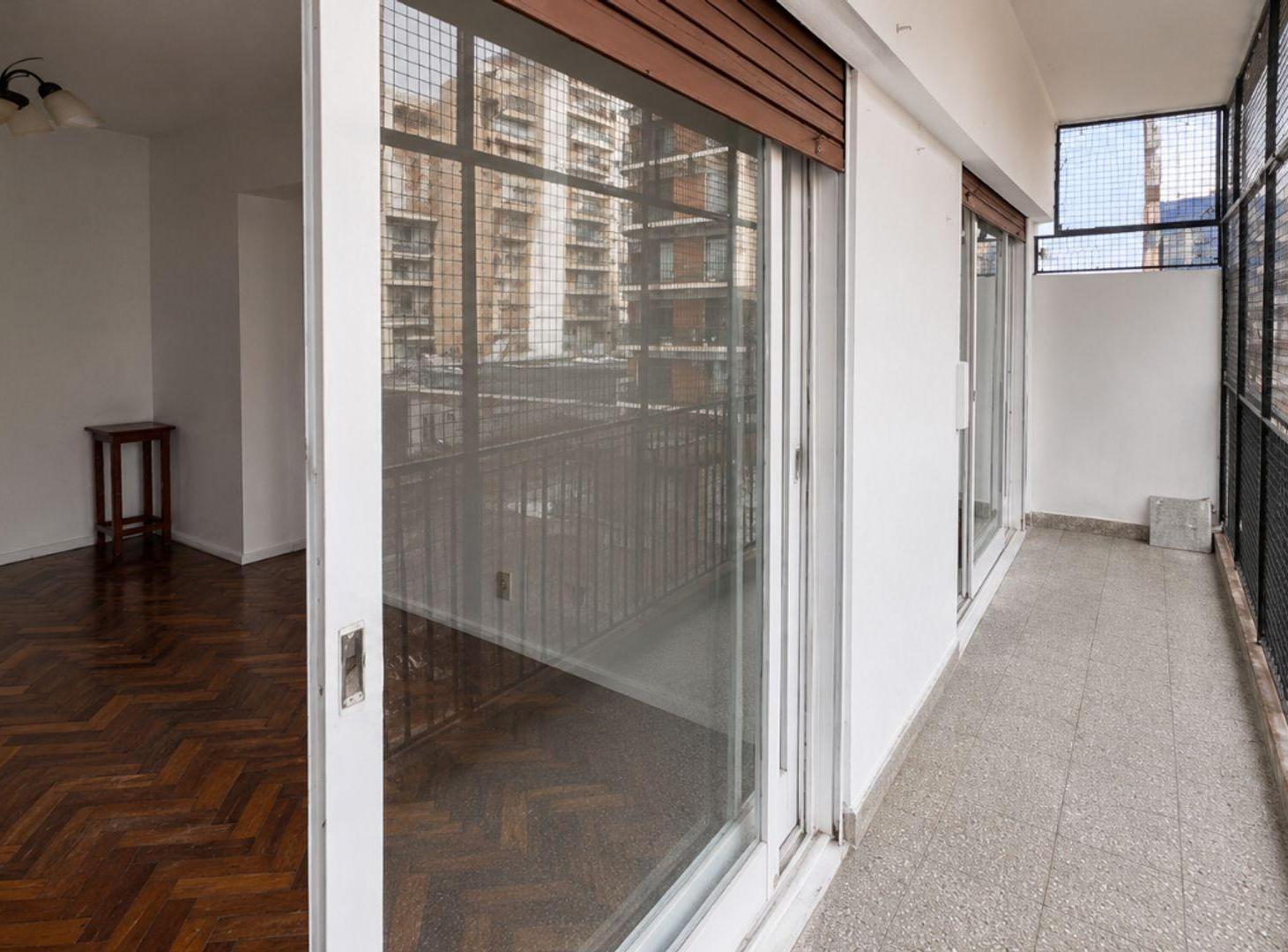 ALQUILER 3 AMBIENTES CON BALCON | BALVANERA