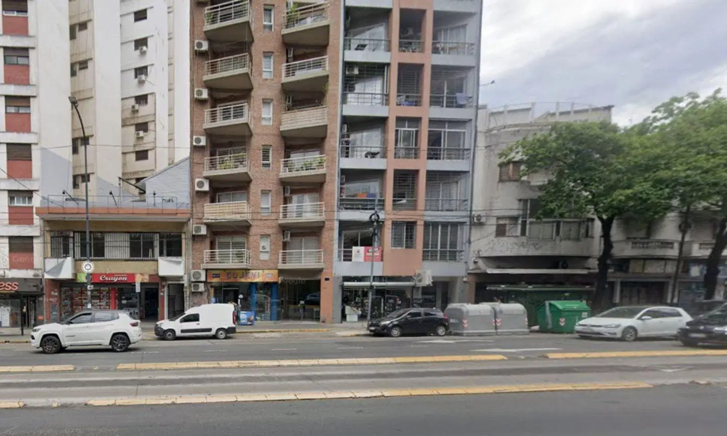 VENTA LOCAL CON RENTA 285 m2 | PALERMO 4