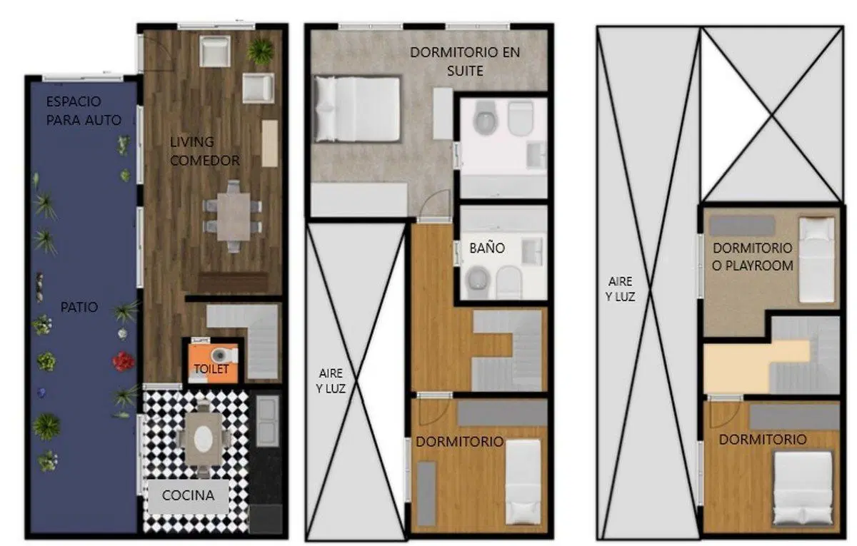 Plano 1