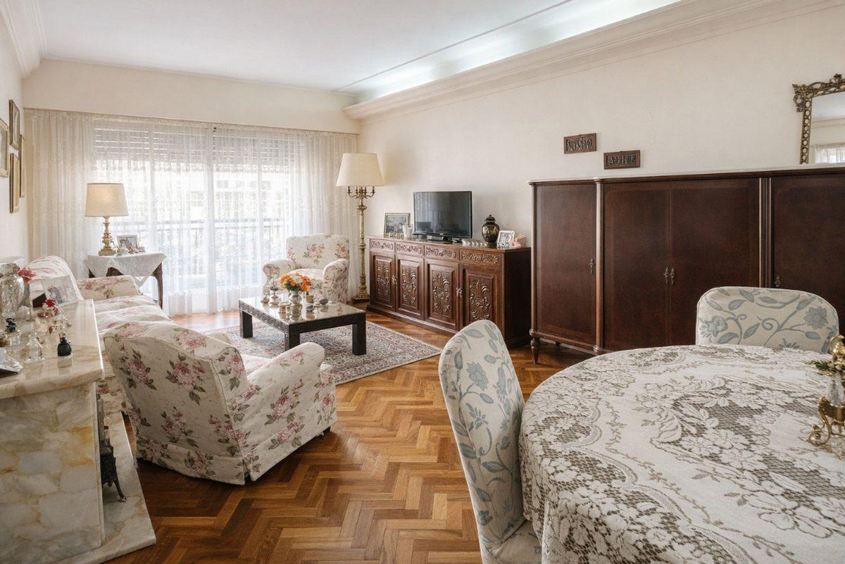 VENTA DEPARTAMENTO 3 AMB C/DEP Y BALCON EN ALMAGRO