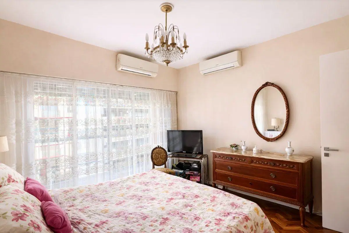 VENTA DEPARTAMENTO 3 AMB C/DEP Y BALCON EN ALMAGRO 5