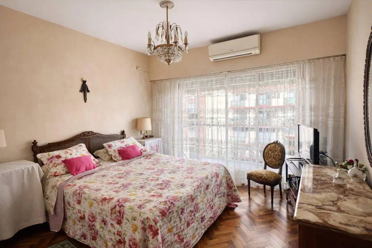 VENTA DEPARTAMENTO 3 AMB C/DEP Y BALCON EN ALMAGRO 2