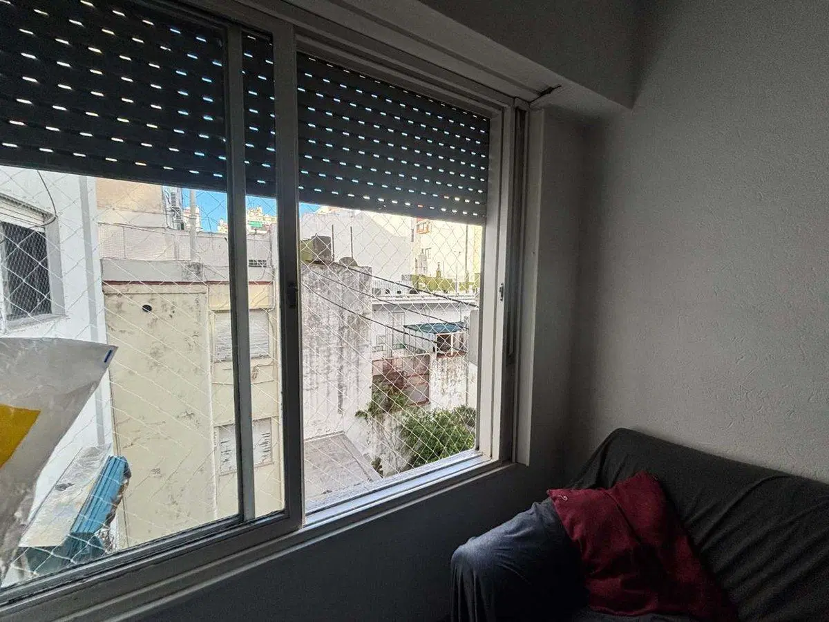 Departamento 4 amb+depen. Caballito apto credito 5