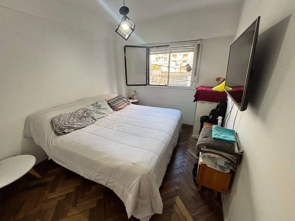 Departamento 4 amb+depen. Caballito apto credito 2