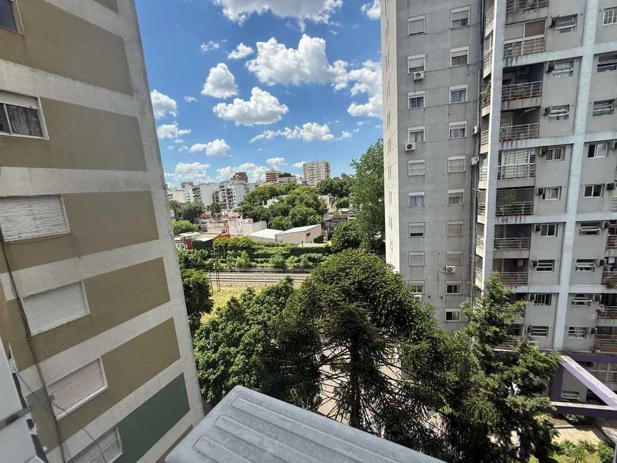 Venta depto 4 ambientes con cochera en Palermo 5